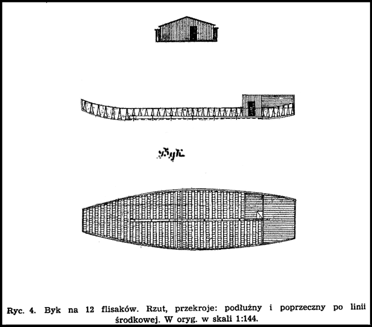 Byk na 12 flisakow 4